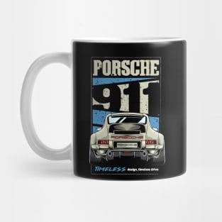 Timeless Design of 911 Mug